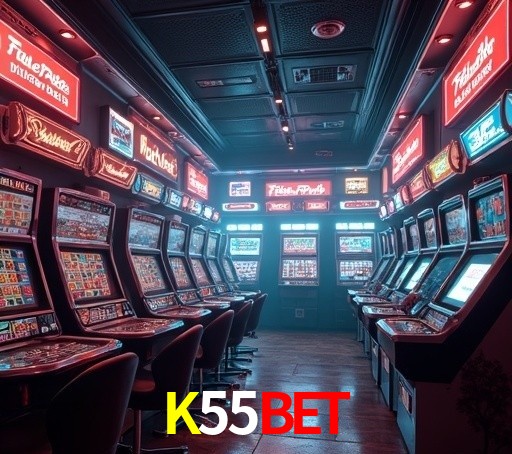 Caishen Wins K55Bet